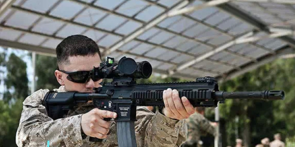 光學瞄準鏡網告訴你狙擊步槍瞄準鏡的劃分情況